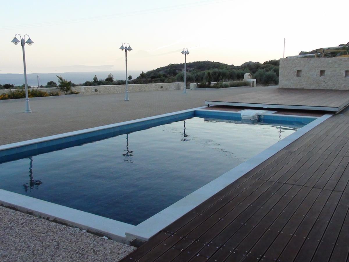 Villa Anasa Ierápetra Exterior foto