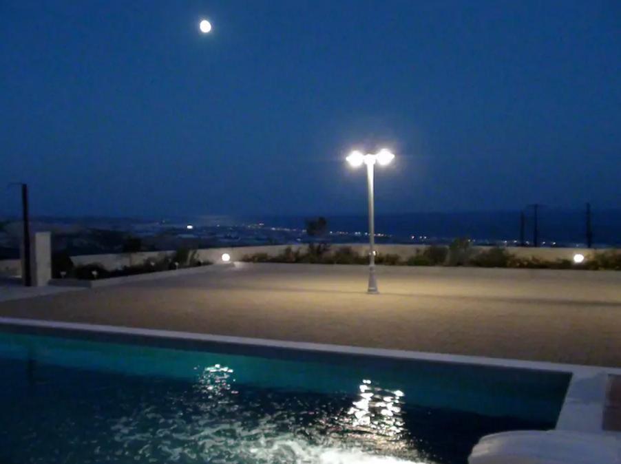 Villa Anasa Ierápetra Exterior foto