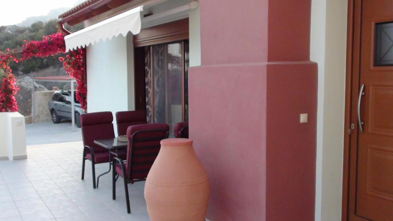 Villa Anasa Ierápetra Exterior foto